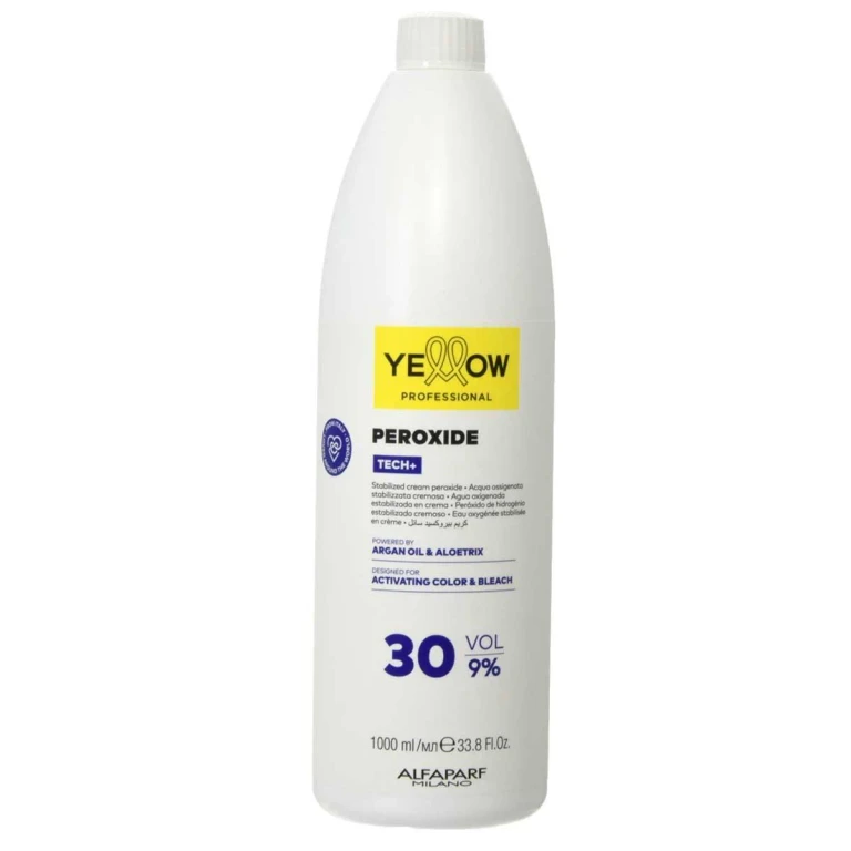 Yellow Oxidant 30 Vol 1000Ml