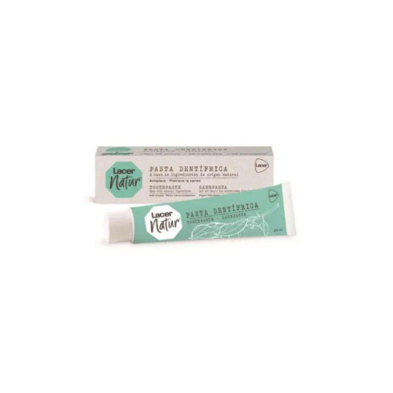 Toothpaste Lacer Natur 100ml