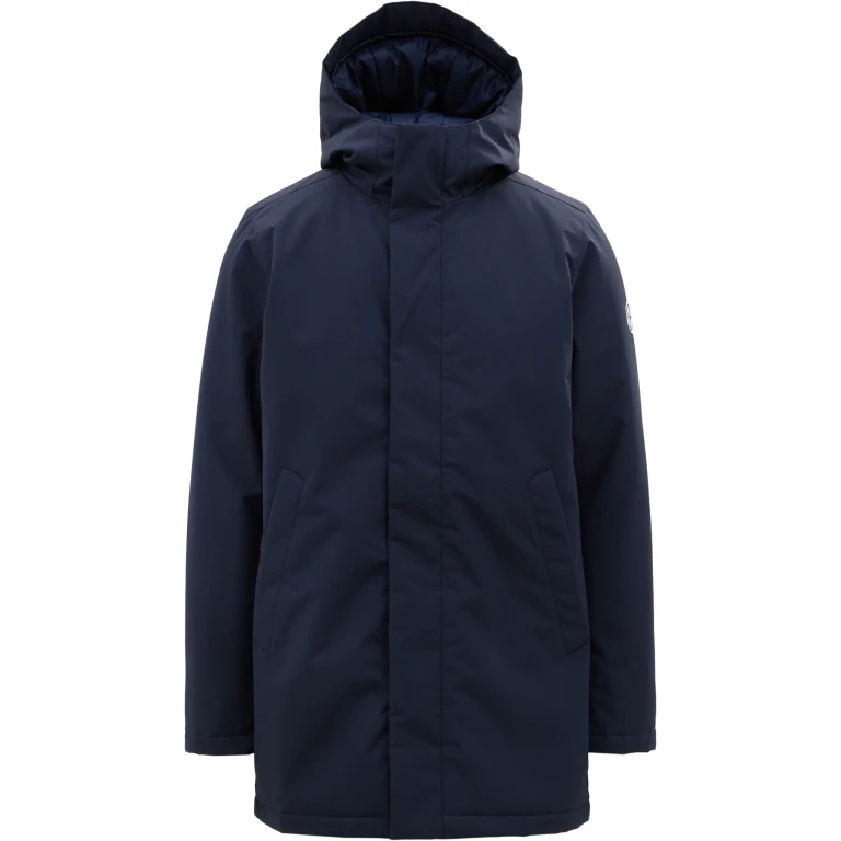 Alban Hooded Insulated Winter Jacket - Men's