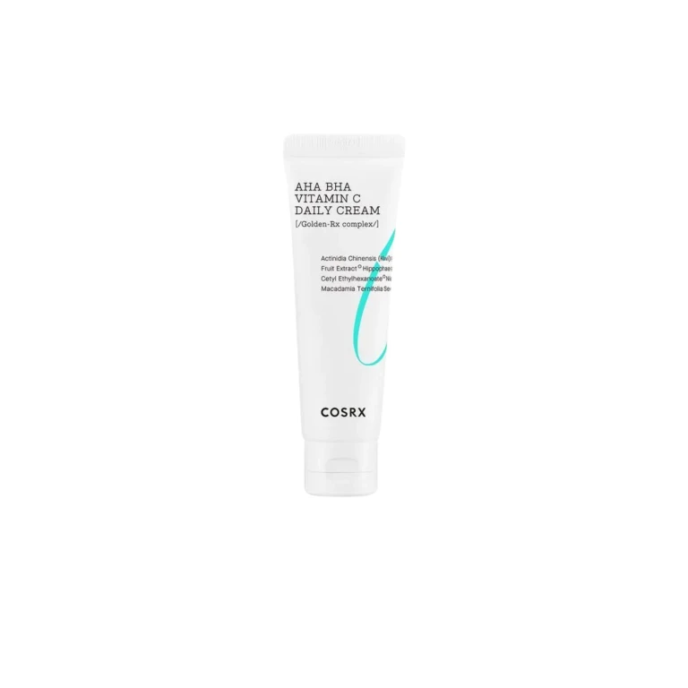 Refresh aha bha daily cream with vitamin C - 50ml