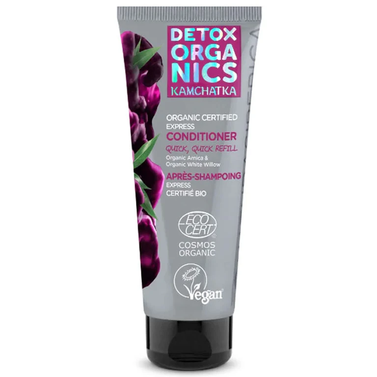 Certified Organic Express Conditioner Natura Siberica Kamchatka 75ml