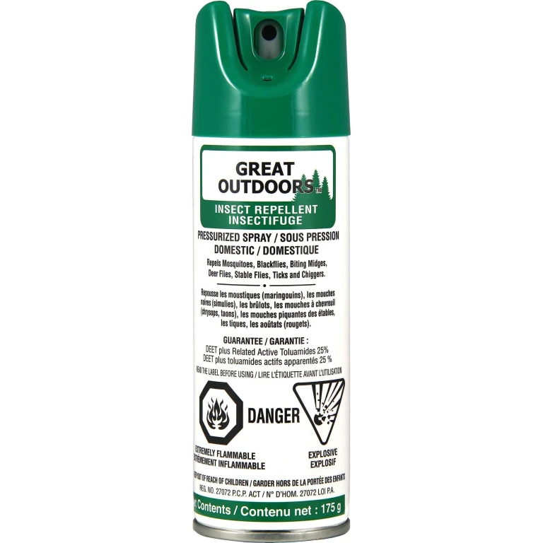 Insect Repellent Spray - 175g