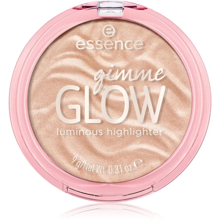 Gimme Glow Highlighter 10-Glowy Champagne 9g