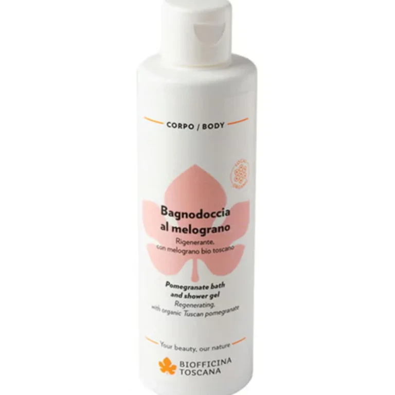 Pomegranate Shower Gel 200 ml
