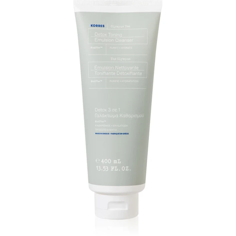 Olympus Tea 3 in 1 Cleansing Emulsion 400 ml