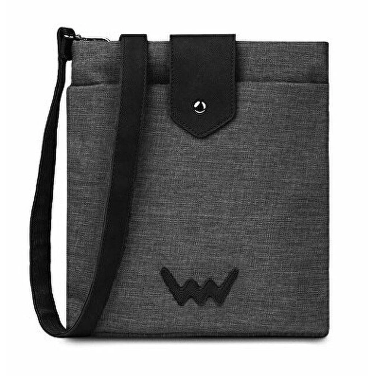 Women's Crossbody Bag Vigo Dark Grey