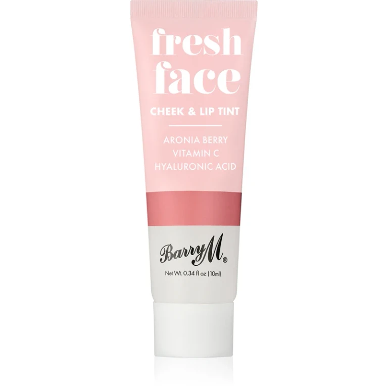 Fresh blush Liquid and lip gloss color Summer Rose 10 ml
