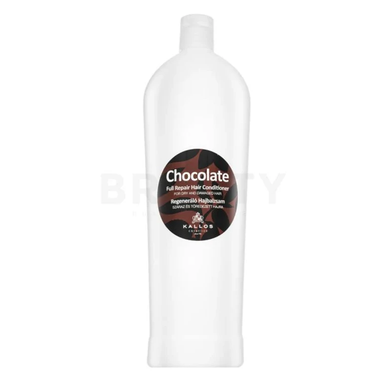 Hair Conditioner Kallos Chocolate Full Repair 1000 ml