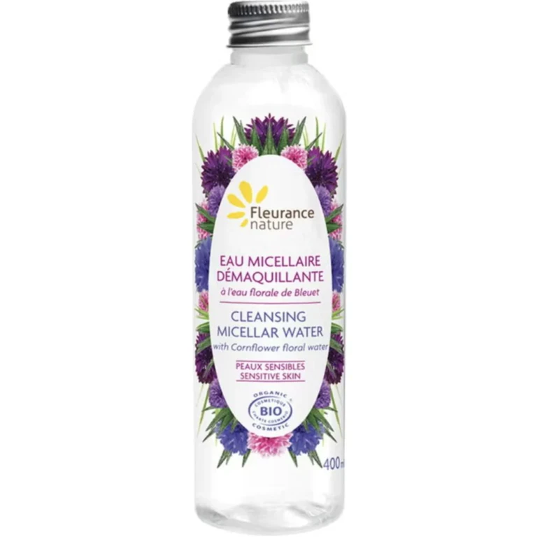 Micellar Cleansing Water with Cornflower 400 ml