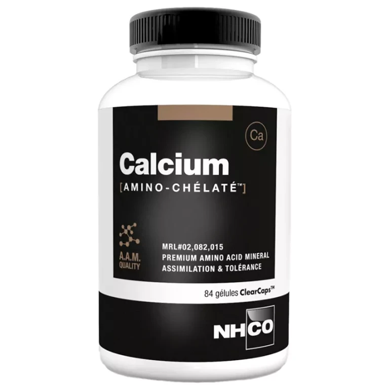 Calcium AMINO-CHELATE 84 capsules