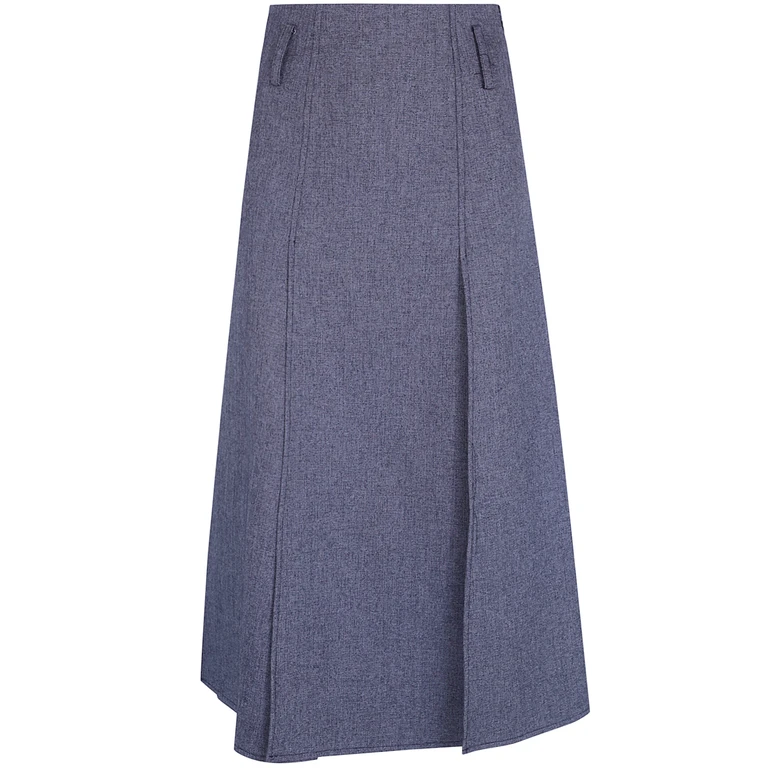 Skirt High Slit "4893.4403 99 Anthracite"