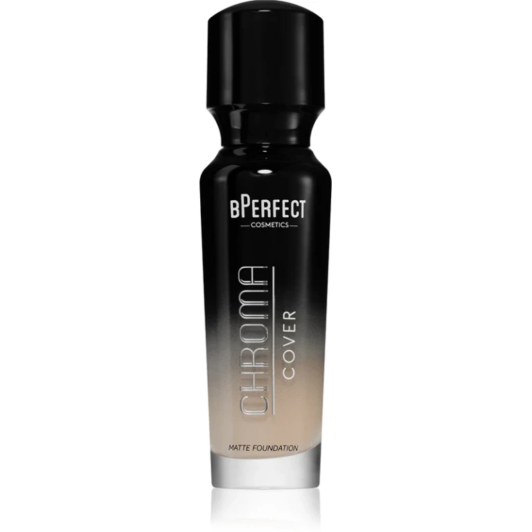 BPerfect Chroma Cover Matte liquid foundation with matte finish color C2 30 ml