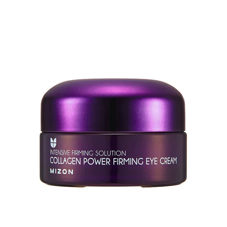 Eye contour cream containing 42% marine collagen for extremely delicate and sensitive eye contour (Collagen Power Firming Eye Cream) - Volume: 2