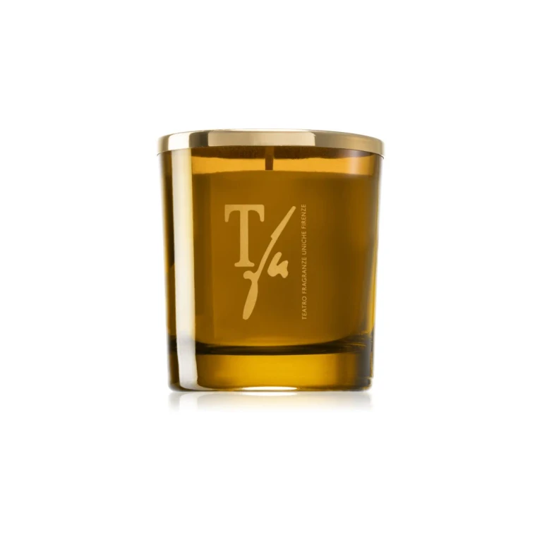 Patchoulove scented candle 180 g