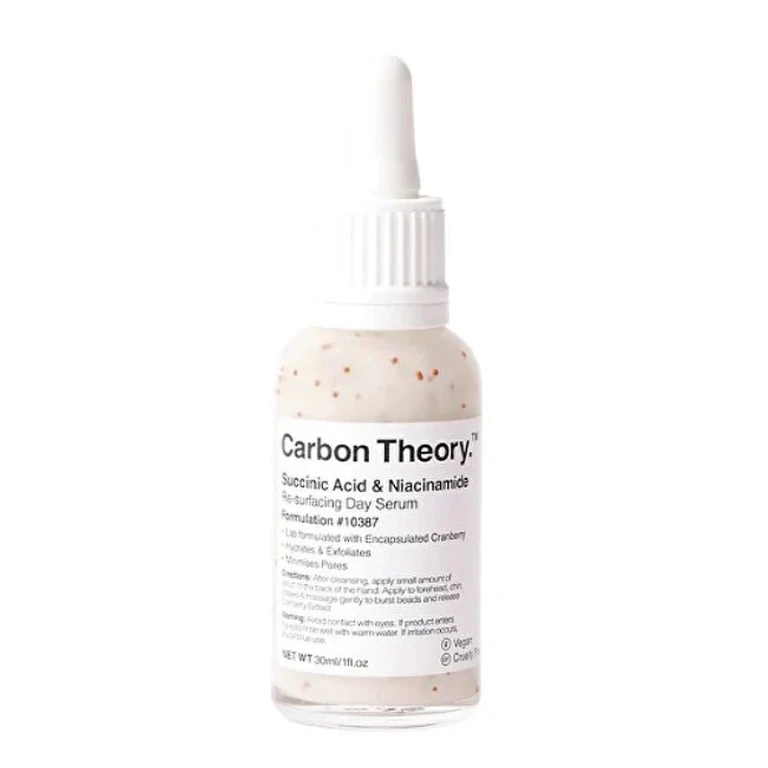 Daily Skin Serum Succinic Acid & Niacinamide 30ml