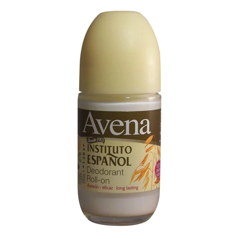 Havermout Roll-On Deodorant