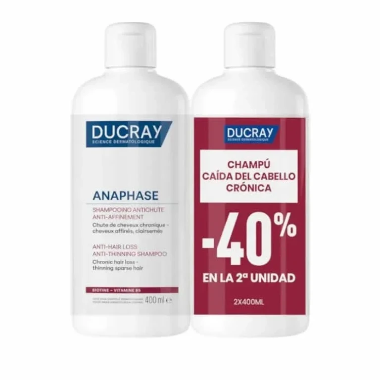 Anaphase Anti-Hair Loss Shampoo for Chronic Hair Loss 2x400 ml