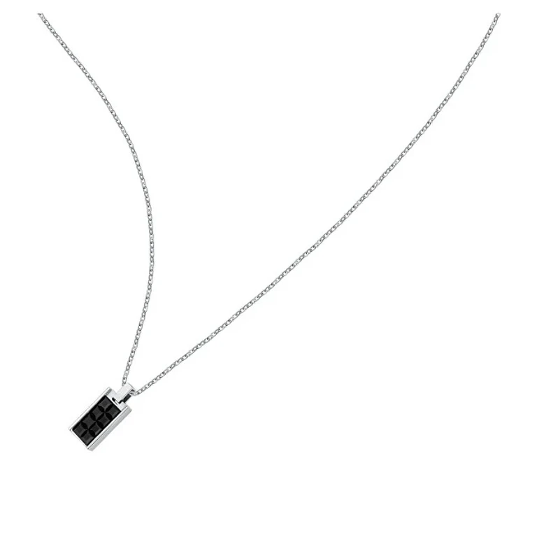 Elegante Steel Necklace for Men Urban Sabh39