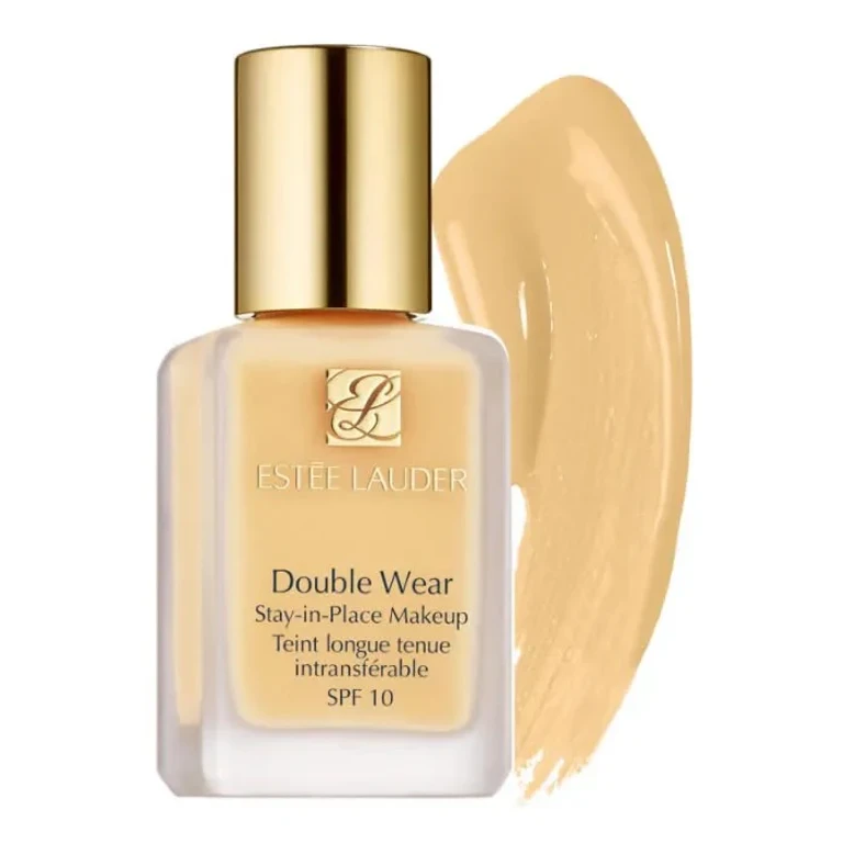 Double Wear Fluid - Maquillaje de larga duración
