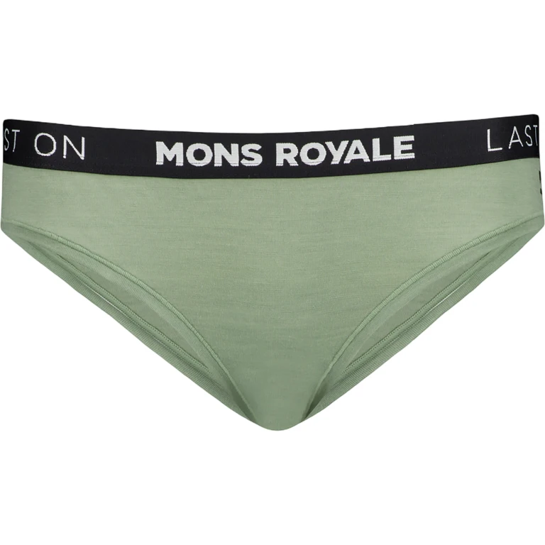 Folo Merino Briefs - Women's