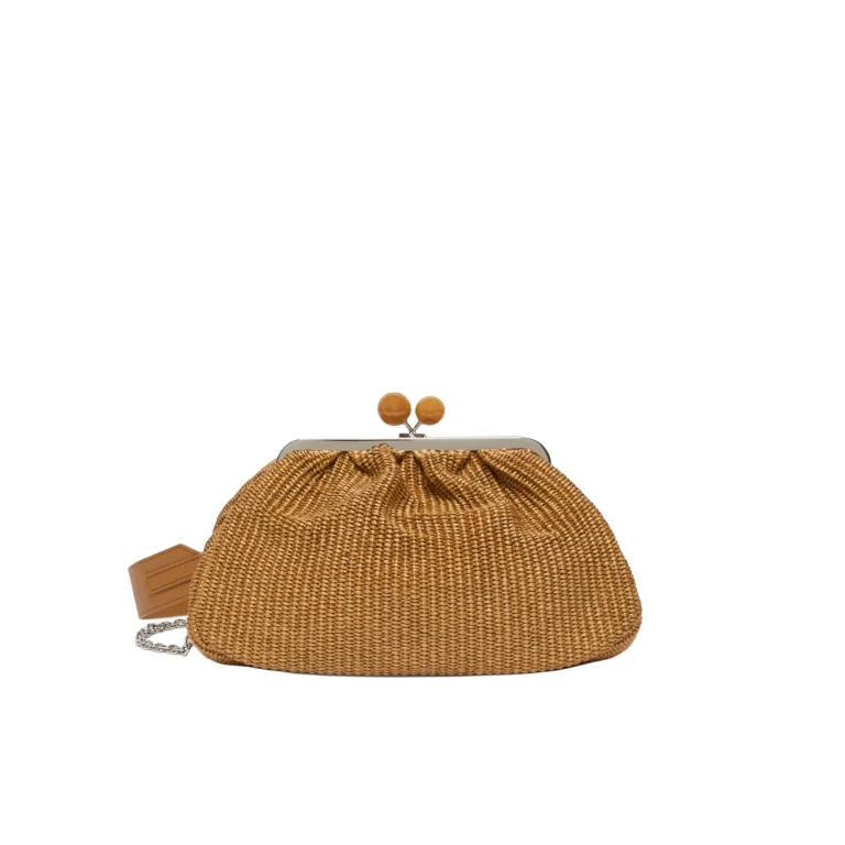 Handbag Pasticcino Mandarin