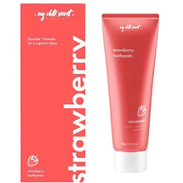 Strawberry Toothpaste - 60.0g