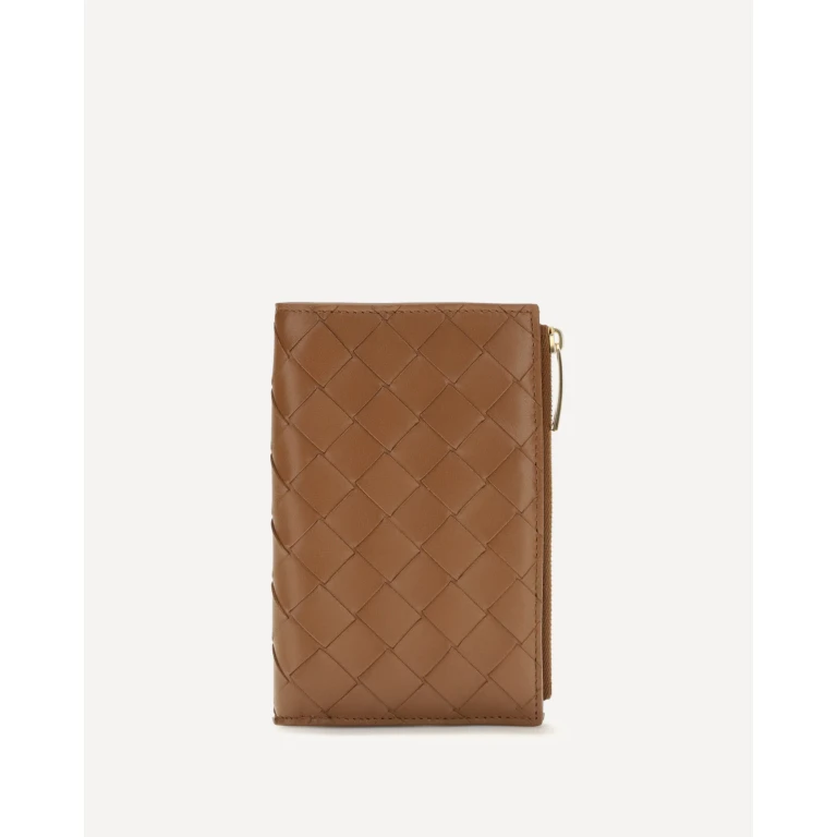 Lambskin Wallet Female UNI