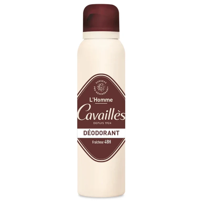 Cavaillès - L'Homme - 48H Freshness - Deodorant Spray 150ml