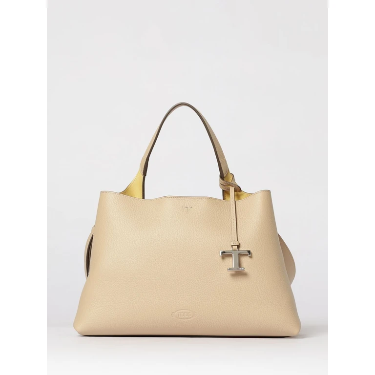 TOD'S Handbag Woman color Beige (XBWAPAJ03004L64L63)