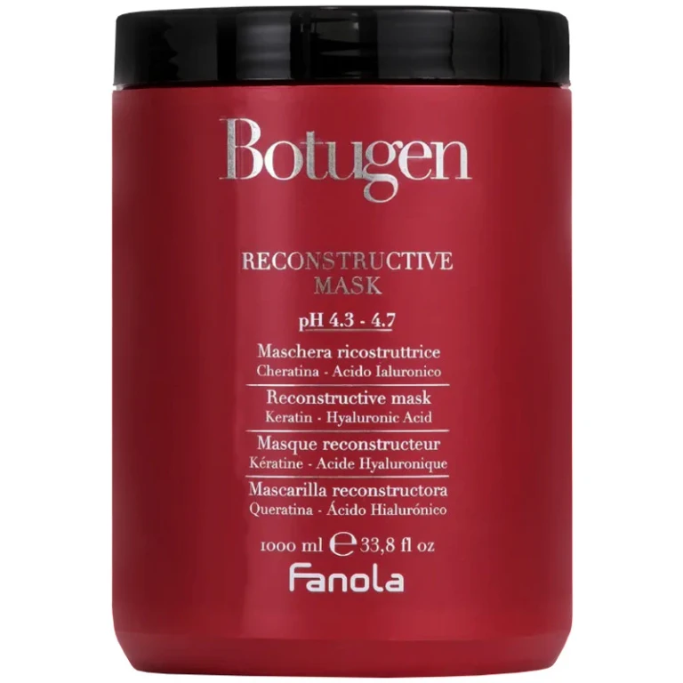 Mask Fanola botolife 1000 ml