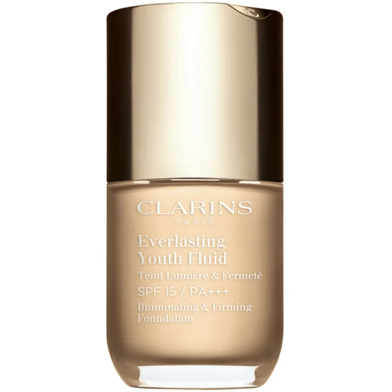 Everlasting Youth Illuminating foundation fluid SPF 15 color 100.5 Cream 30 ml