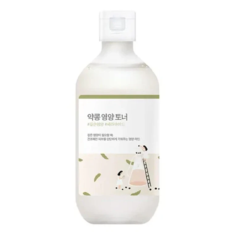 Nourishing Toner for Dry and Dehydrated Skin Soy (Toner) 300 ml