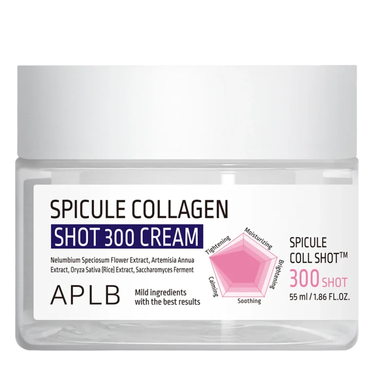 Spicule Collagene Shot 300 Micro-Needle Cream 55ml