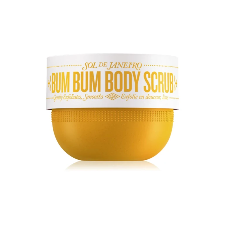 Sol De Janeiro Bum Bum Body Scrub Jar 220ml