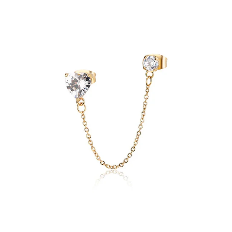 Dazzly Women's Luxury Single Earring Sdz140