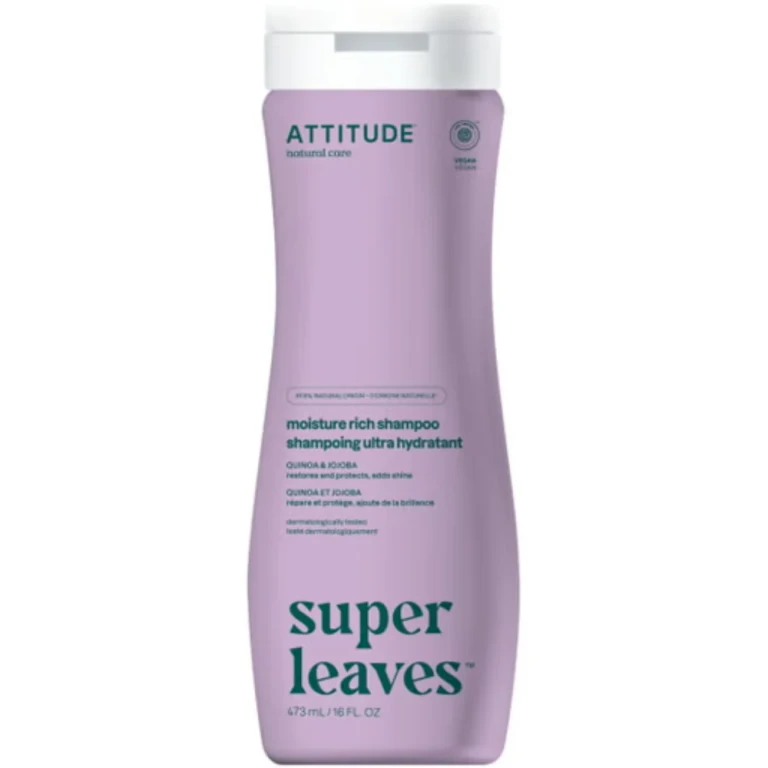 Super Leaves - Rich Moisturizing Shampoo 473 ml