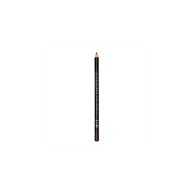 Jcat Skinny Eyeshadow Pencil Long Dark Brown