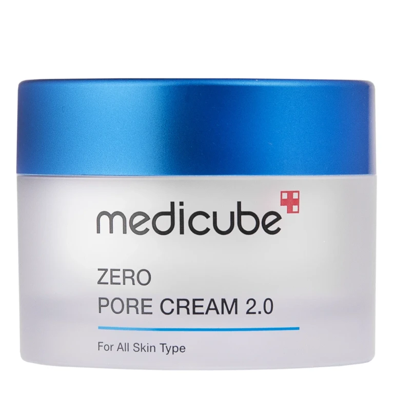 Zero Pore Cream 2.0 Pore Reduction 50ml