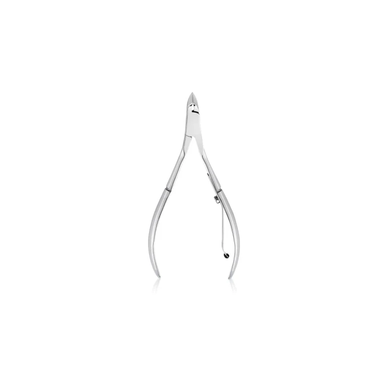 Classic Inox Cuticle Tweezers 10cm