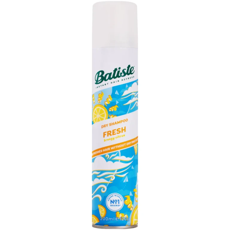 Fresh dry shampoo 200ml