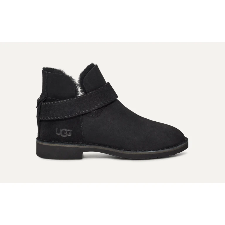 Women's UGG McKay Boot Chelsea - Black