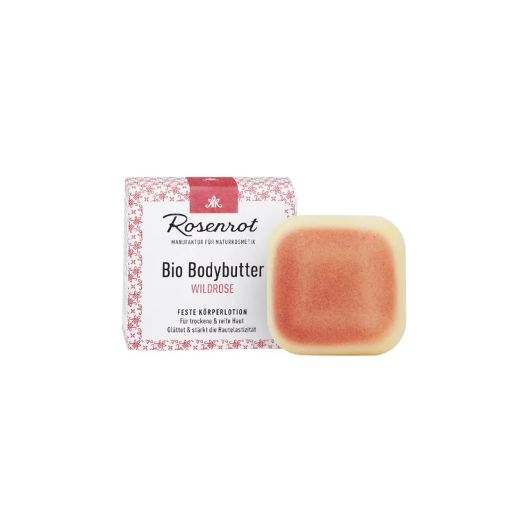 Organic Rosehip Body Butter, 70 g