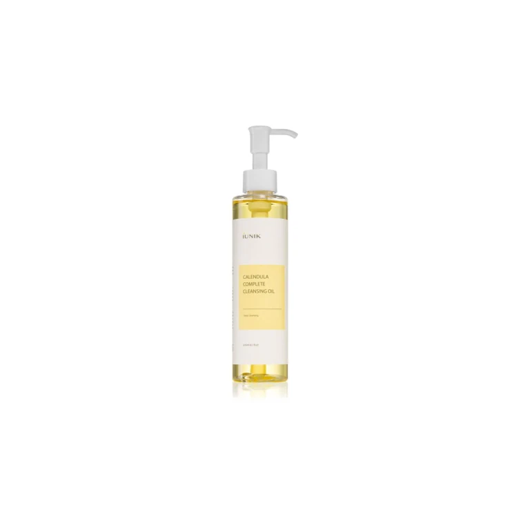 Calendula Cleansing Oil Make-up Remover For Sensitive Skin 200 Ml