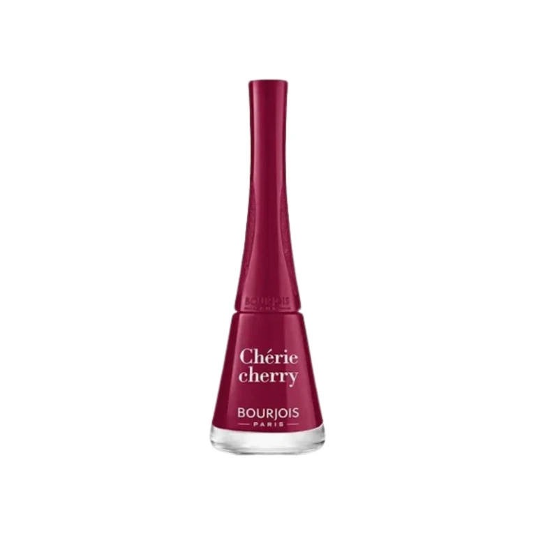 1 Second Nail Enamel 08 Cherie Cherry Nagellack