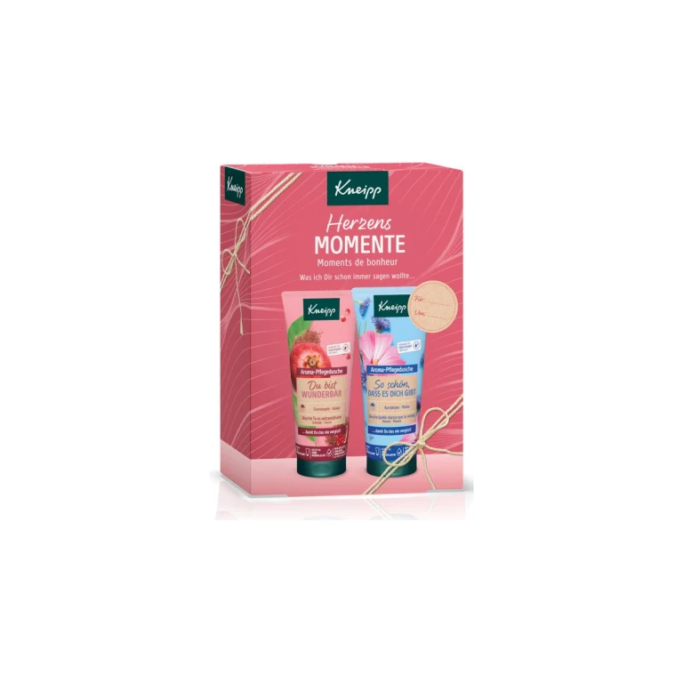 Od Srdce Shower Gel Gift Set