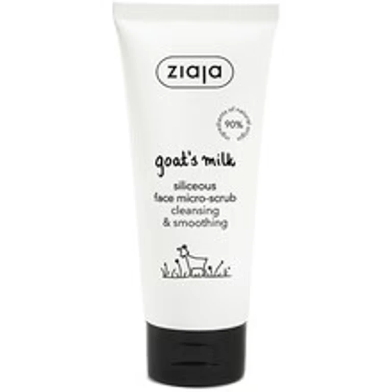 Goat Milk Micro-scrub Face 75ml