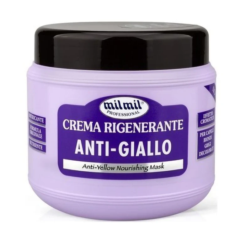 Anti-Yellow Regenerating Hair Cream 750 ml