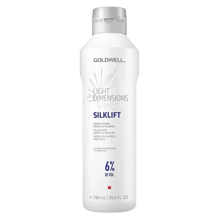 Light Dimensions Silklift 6% Cream Balm 750 ml
