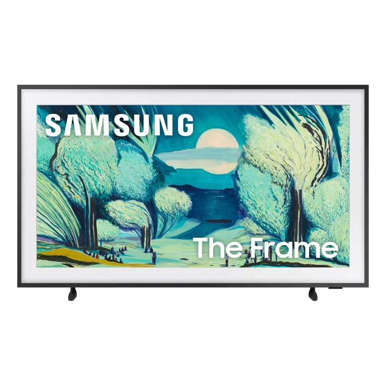 SAMSUNG 55" Class The Frame LS03FA Series 4K QLED Smart TV