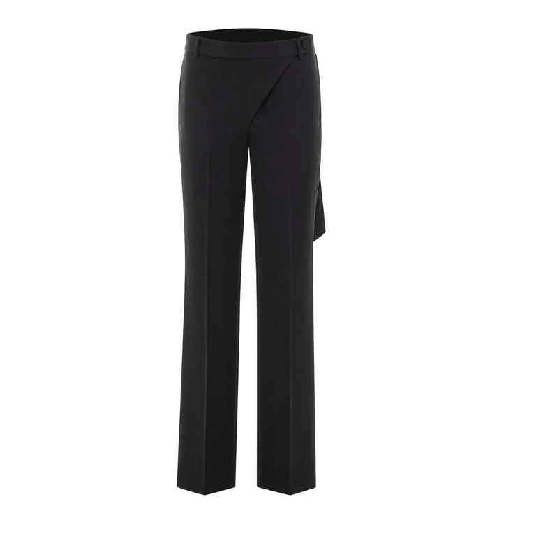 Pantalons Décontractés - Noir (261WCP00308WWW065AA100)
